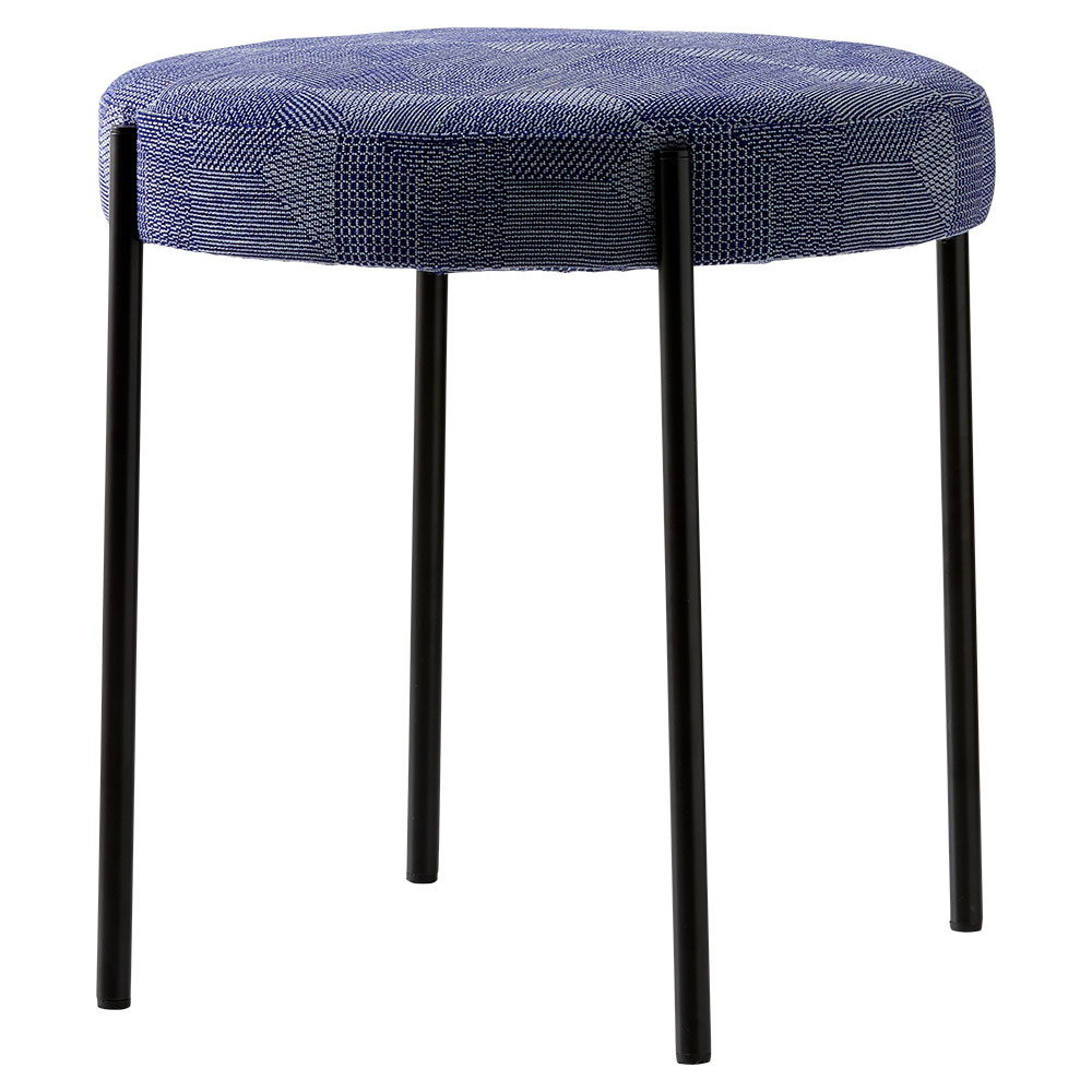 Series 430 Stool - Black Frame