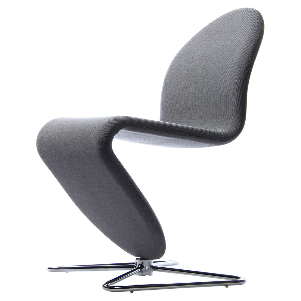 System 1-2-3 Dining Chair Standard - Butterfly Base