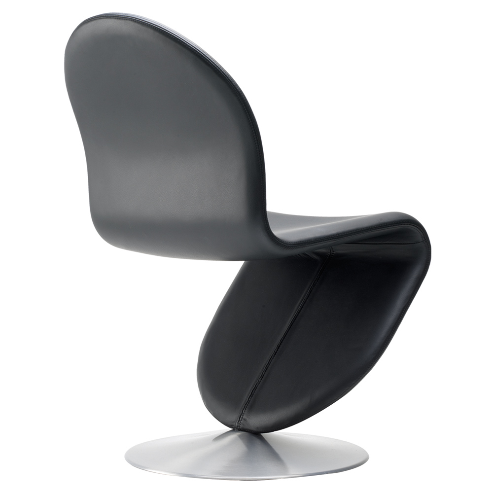 System 1-2-3 Dining Chair Standard - Round Base