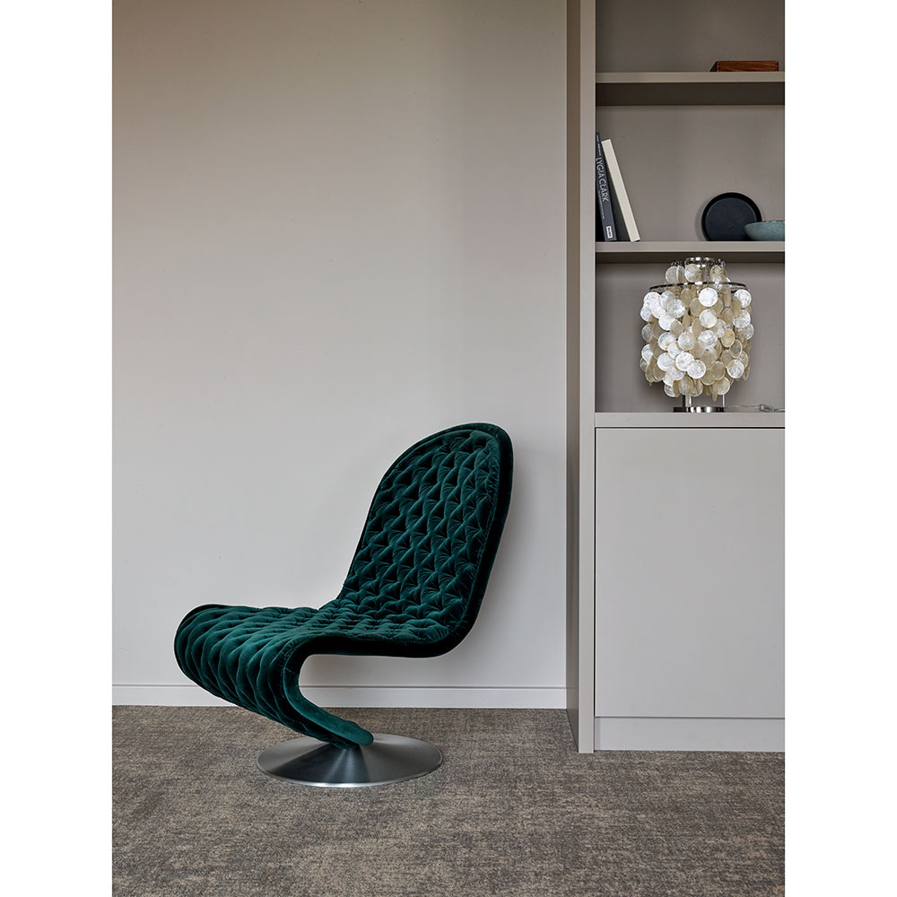 System 1-2-3 Lounge Chair Deluxe