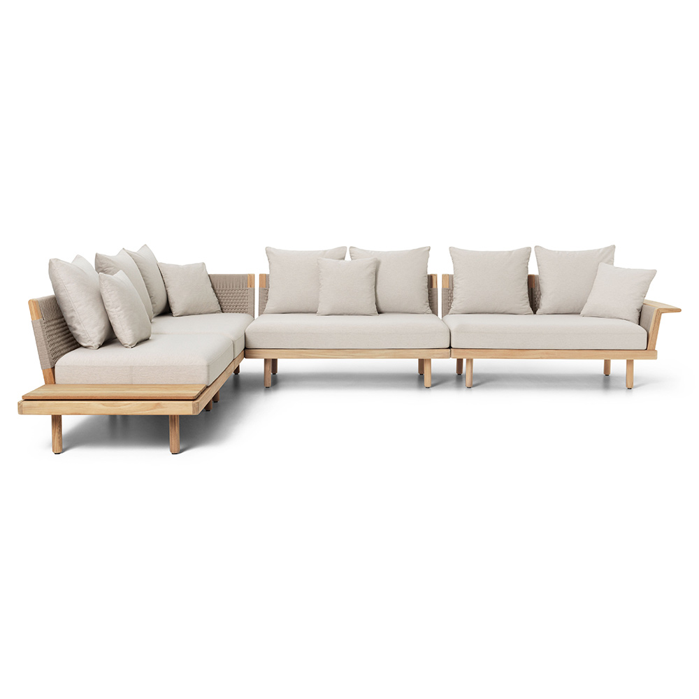E500 Embrace Outdoor Modular Sofa