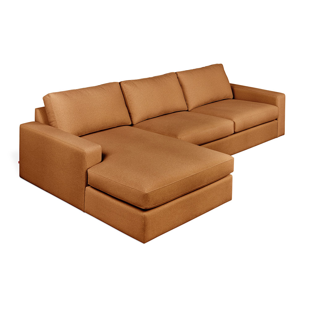 Ashdale Sectional - Merino Autumn