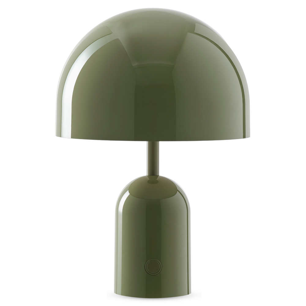 Bell Portable Lamp - Moss
