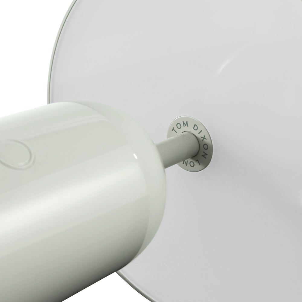 Bell Portable Lamp - Putty