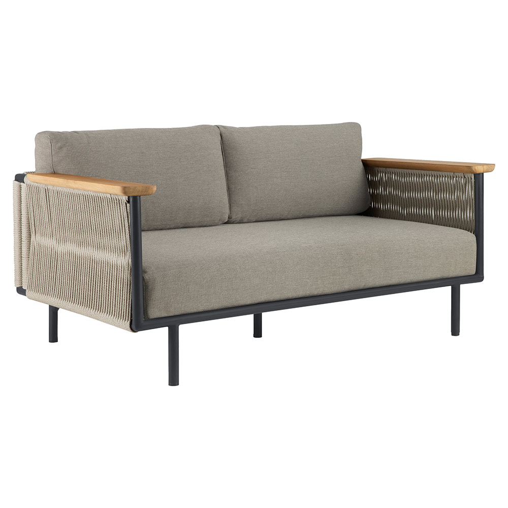 Corbey Outdoor Sofa - Silt
