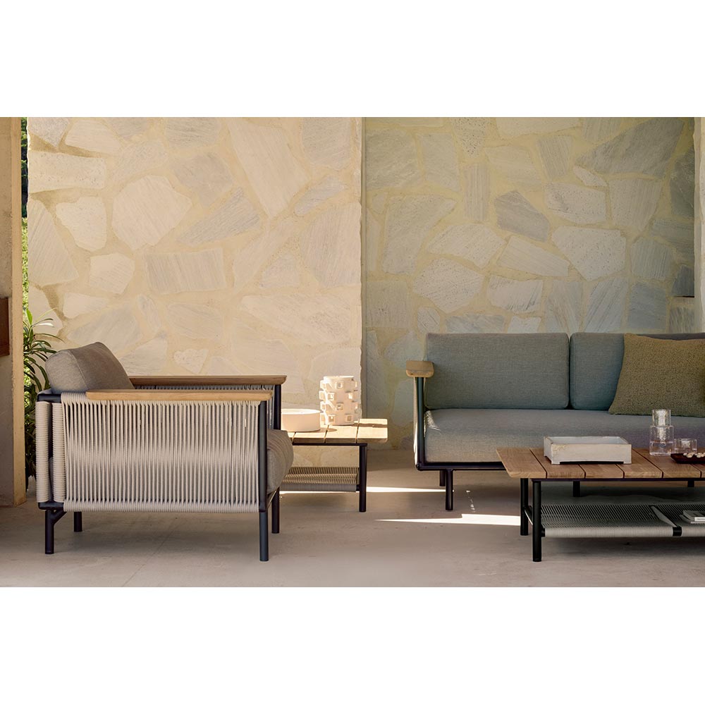 Corbey Rectangular Outdoor Coffee Table