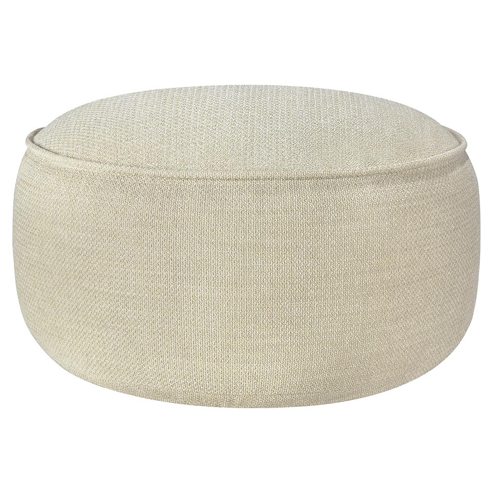 Donut Outdoor Pouf XL - Natural