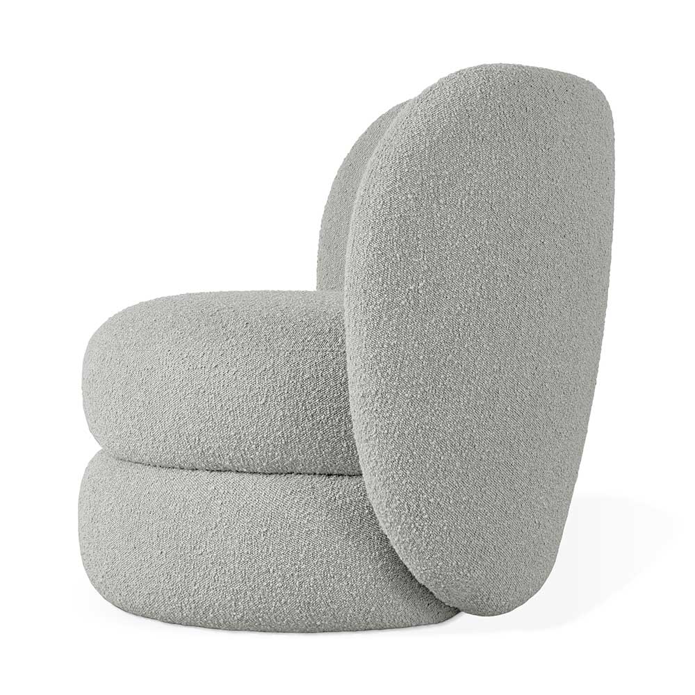 Forme Chair - Boucle Nimbus