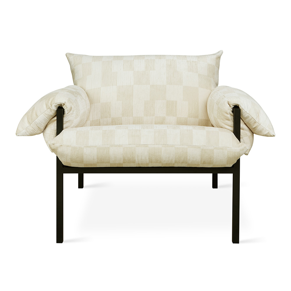 Fulton Chair - Mosaic Shell