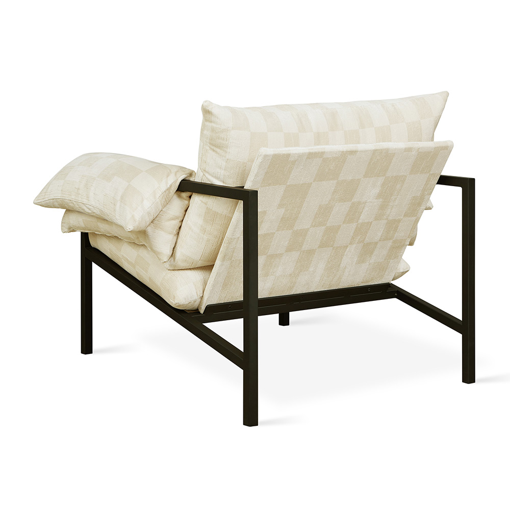 Fulton Chair - Mosaic Shell