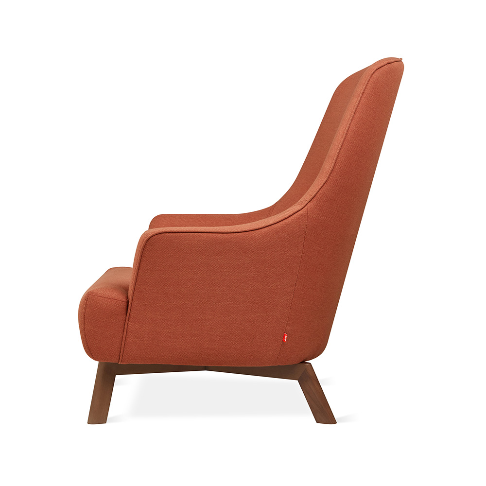 Hilary Chair - Pixel Saffron