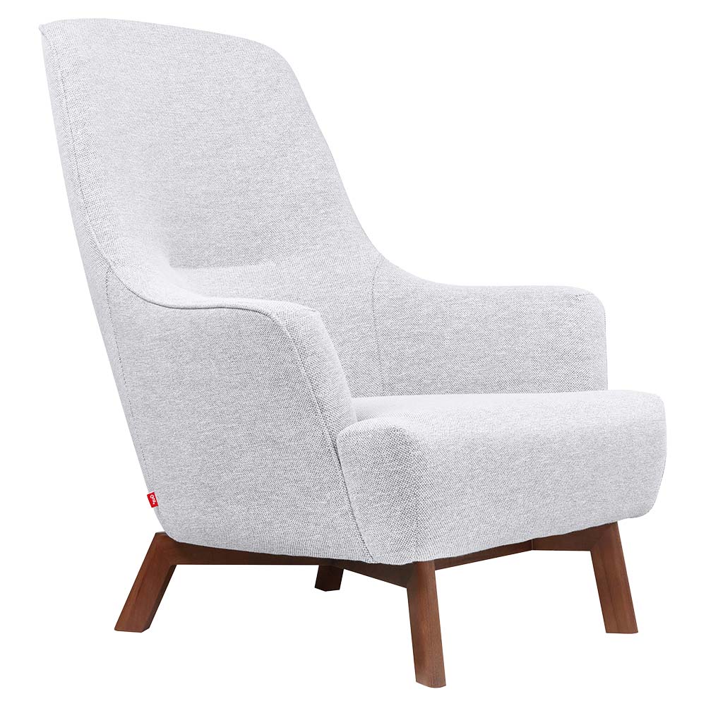 Hilary Chair - Pixel Shale