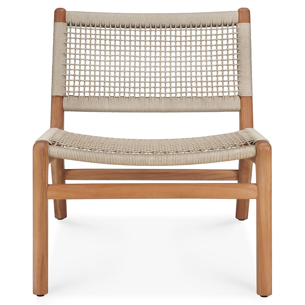 Jack Woven Outdoor Lounge Chair