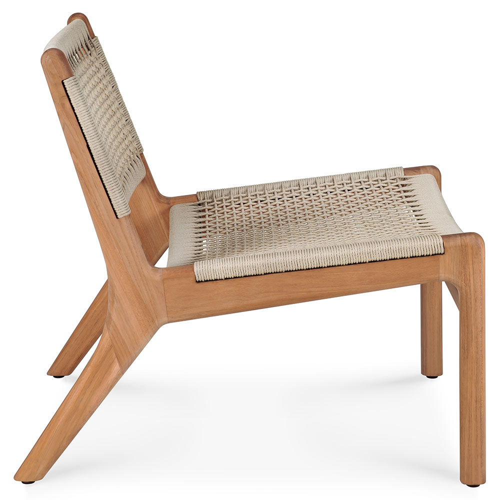 Jack Woven Outdoor Lounge Chair