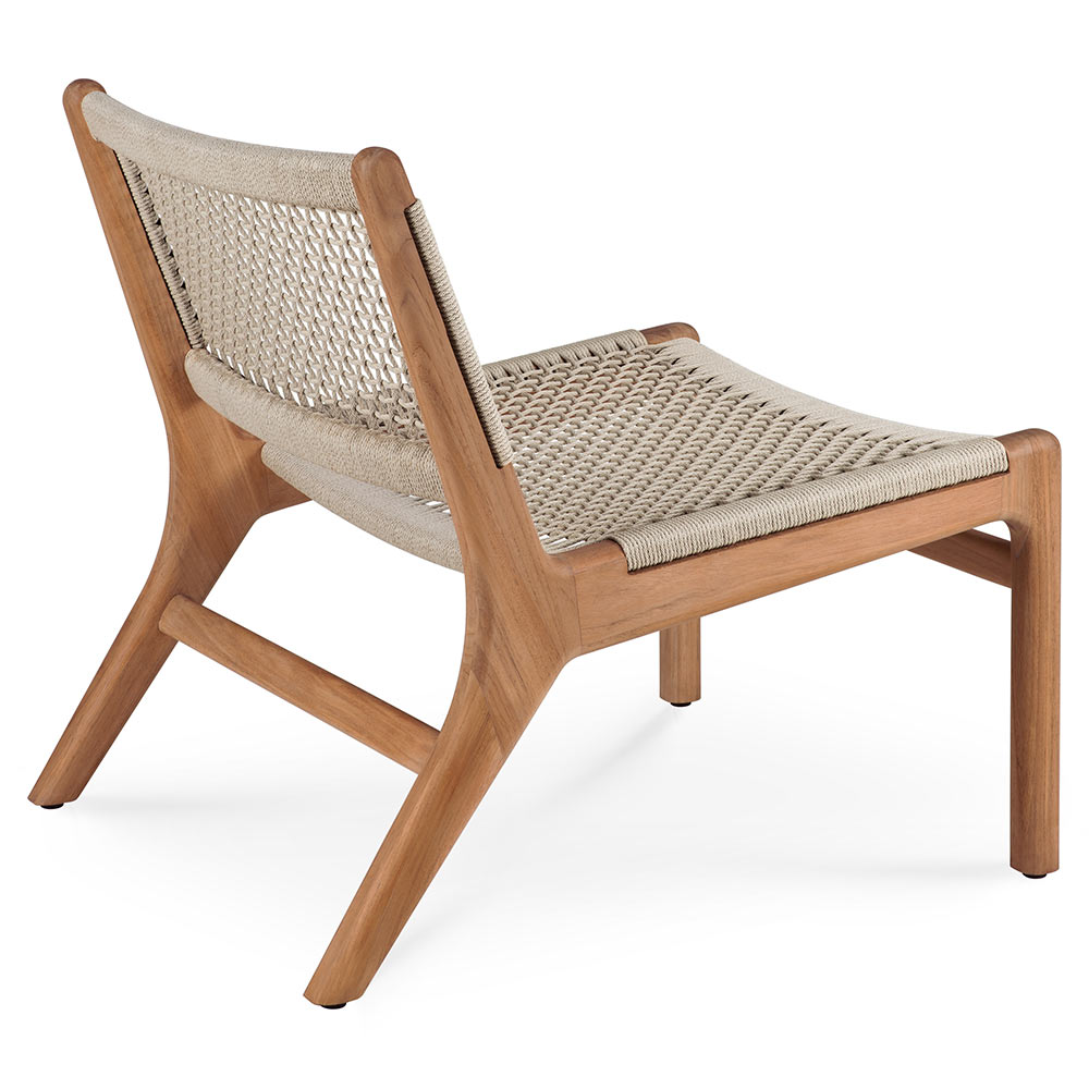 Jack Woven Outdoor Lounge Chair