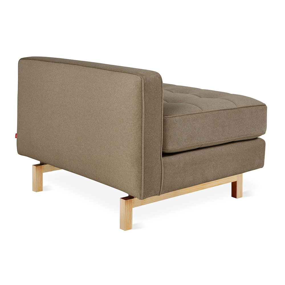 Jane 2 Lounge - Merino Mocha