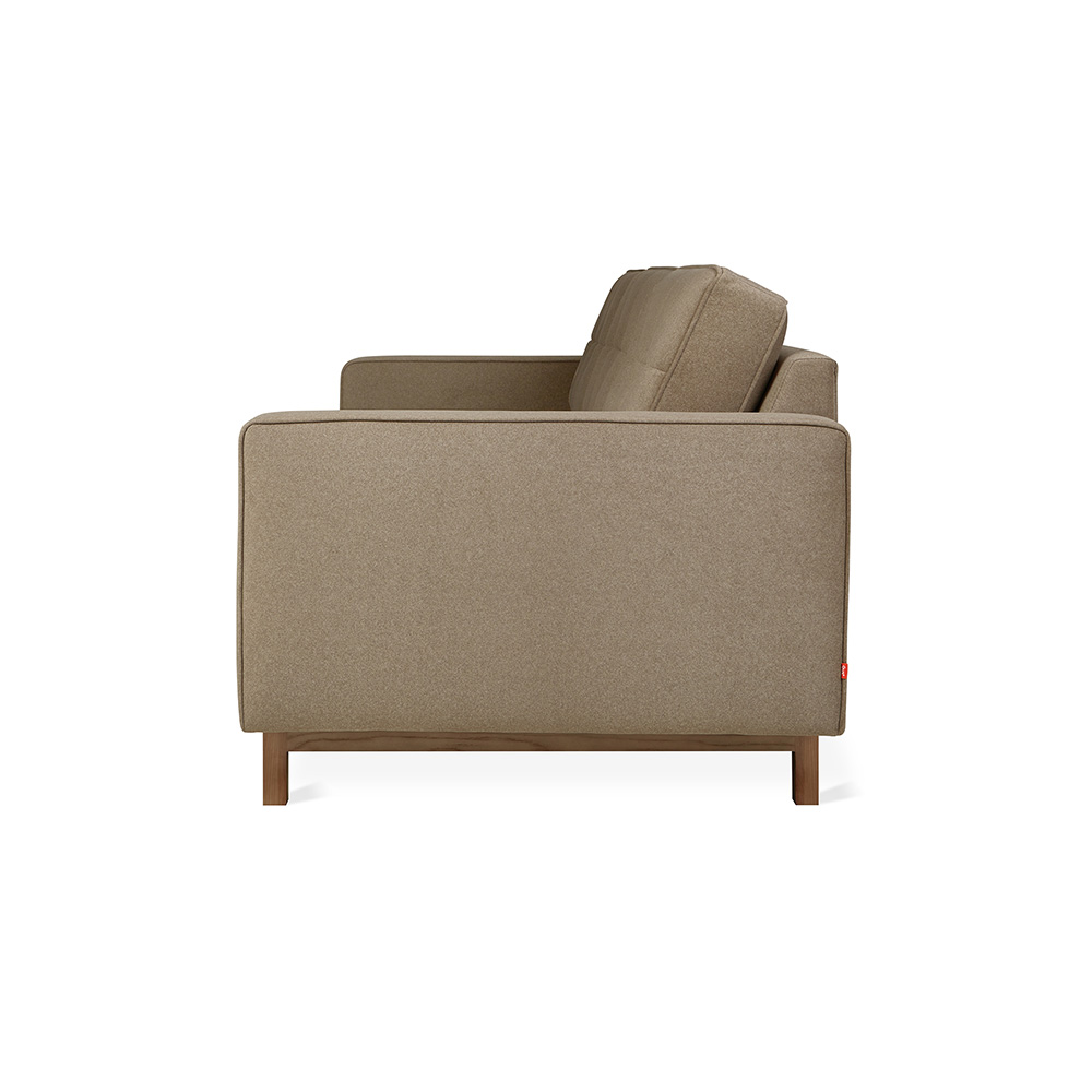Jane 2 Sofa - Merino Mocha