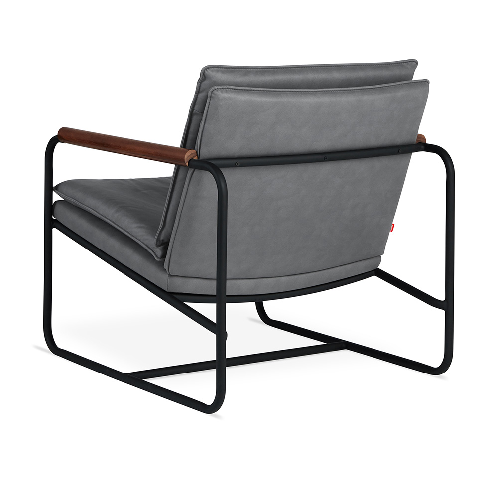 Kelso Chair - Lariat Aberdeen - Walnut