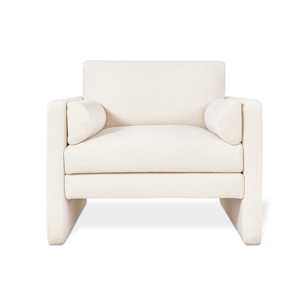 Laurel Chair - Merino Cream