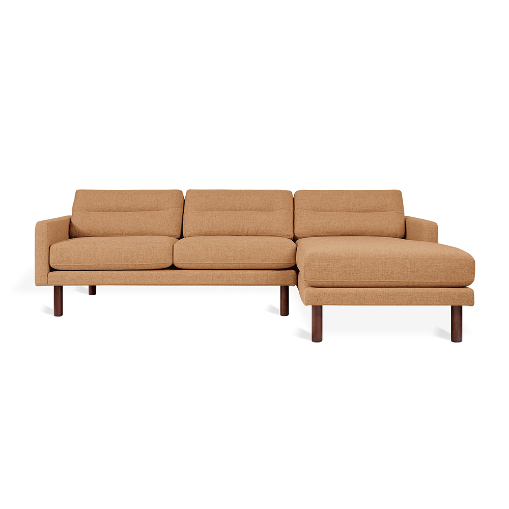 Miller Bi-sectional - Caledon Amber