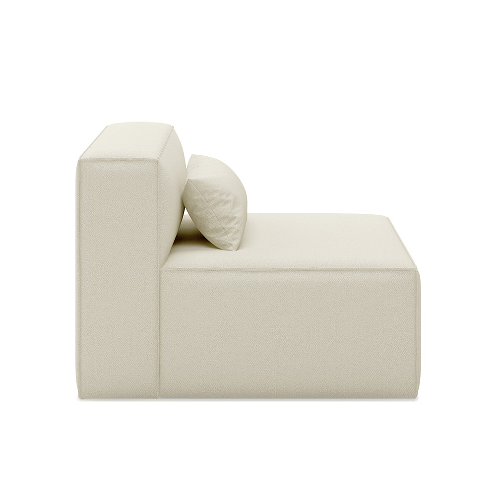 Mix Modular Armless - Mowat Sand