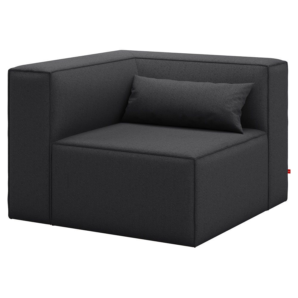 Mix Modular Corner - Mowat Raven | Rouse Home