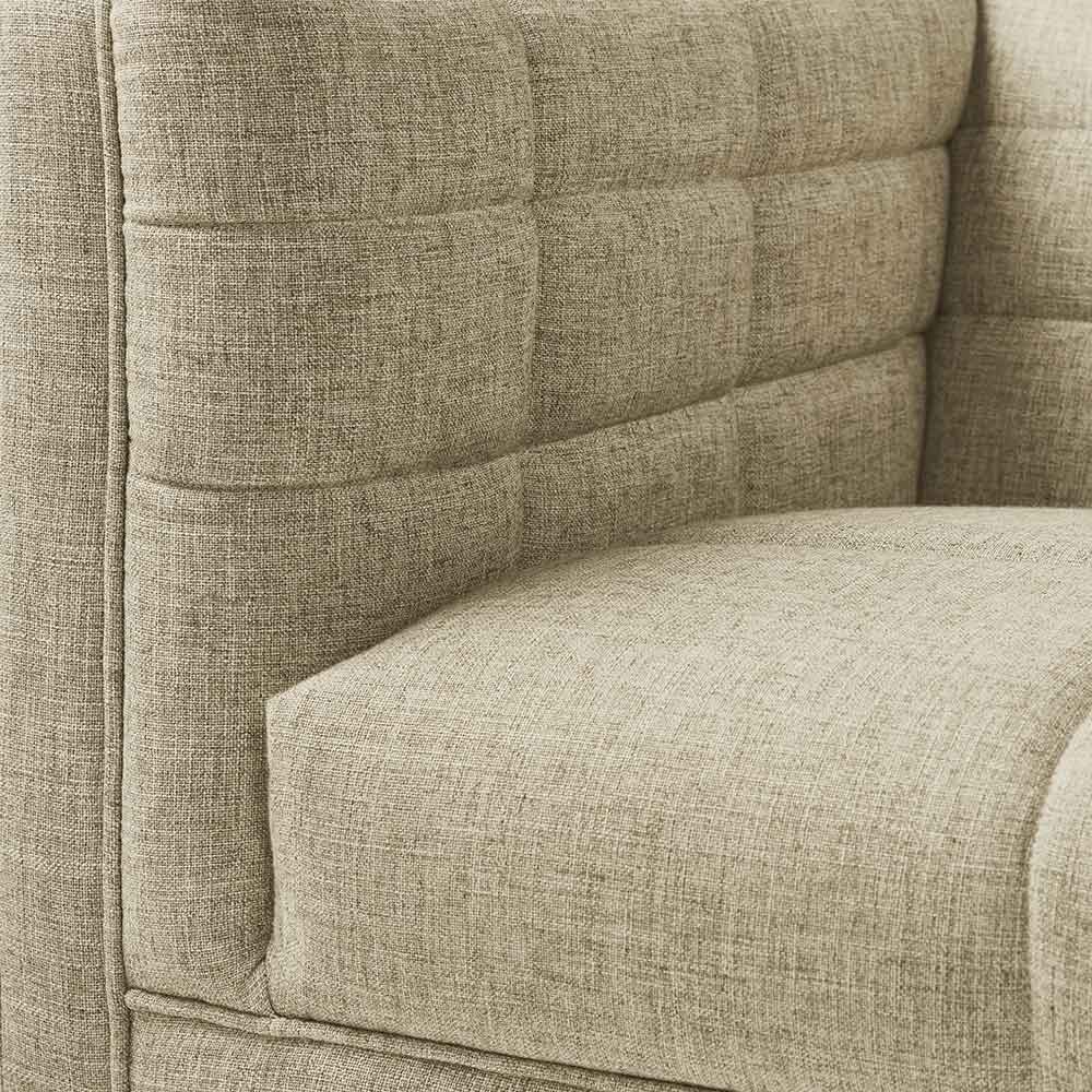 Mulholland Bi-Sectional - Caledon Antler Ash Natural | Rouse Home