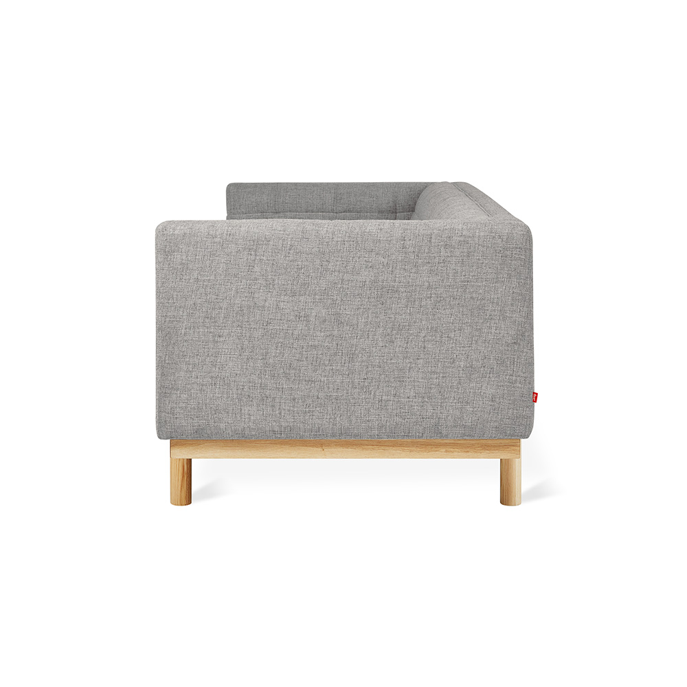 Mulholland Sofa - Parliament Stone Ash Natural