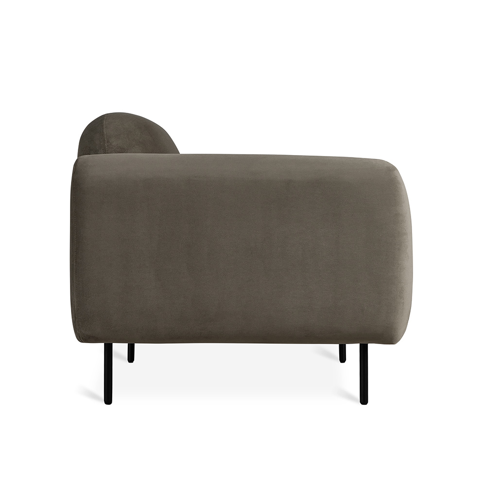 Nord Chair - Casella Mink