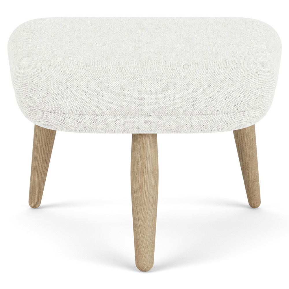 Oda Ottoman - Natural Oak