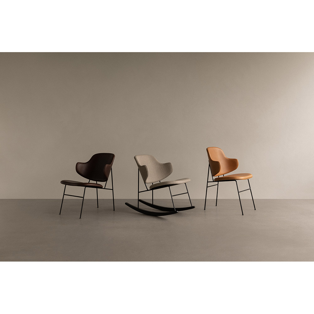Penguin Fully Upholstered Rocking Chair