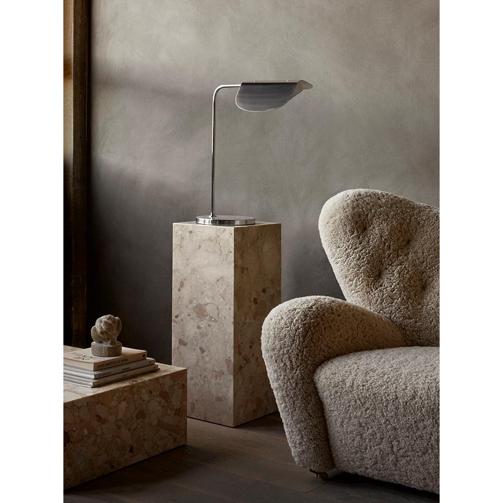 Plinth Pedestal Stone Table Kunis Breccia 3 | Rouse Home