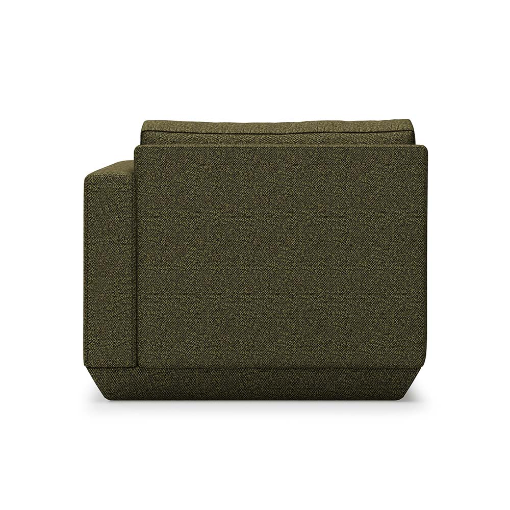 Podium Arm Right - Copenhagen Terra | Rouse Home