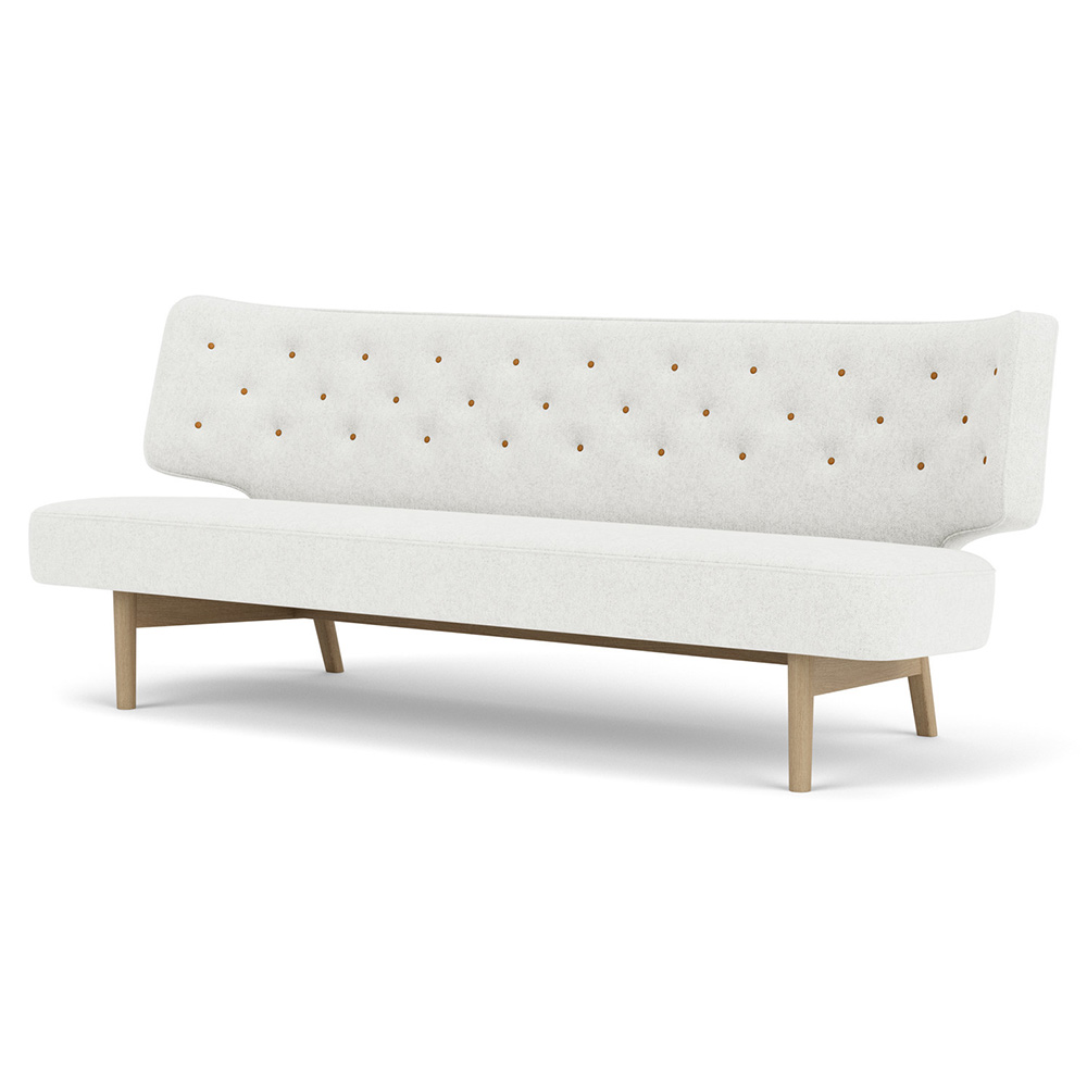 Radiohus Sofa P2 - Natural Oak