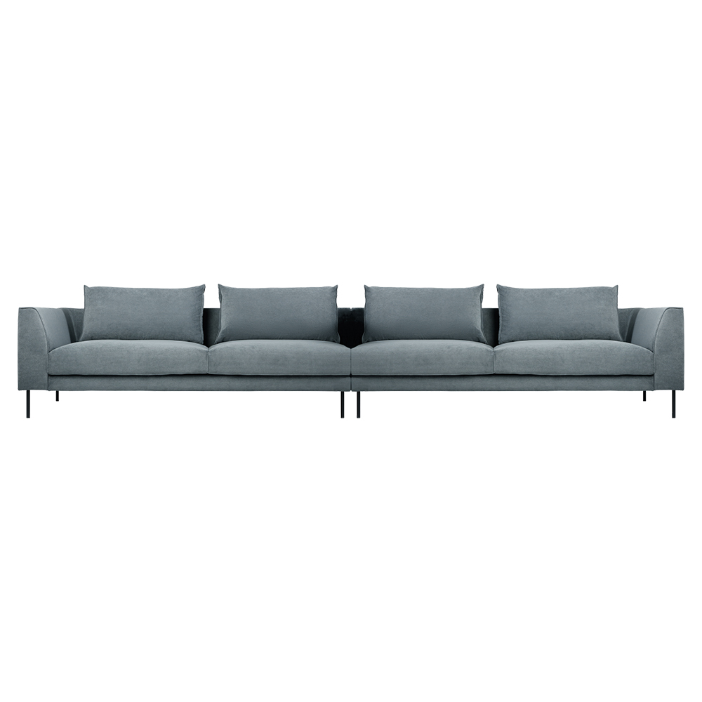Renfrew XL Sofa - Mersey Skyline