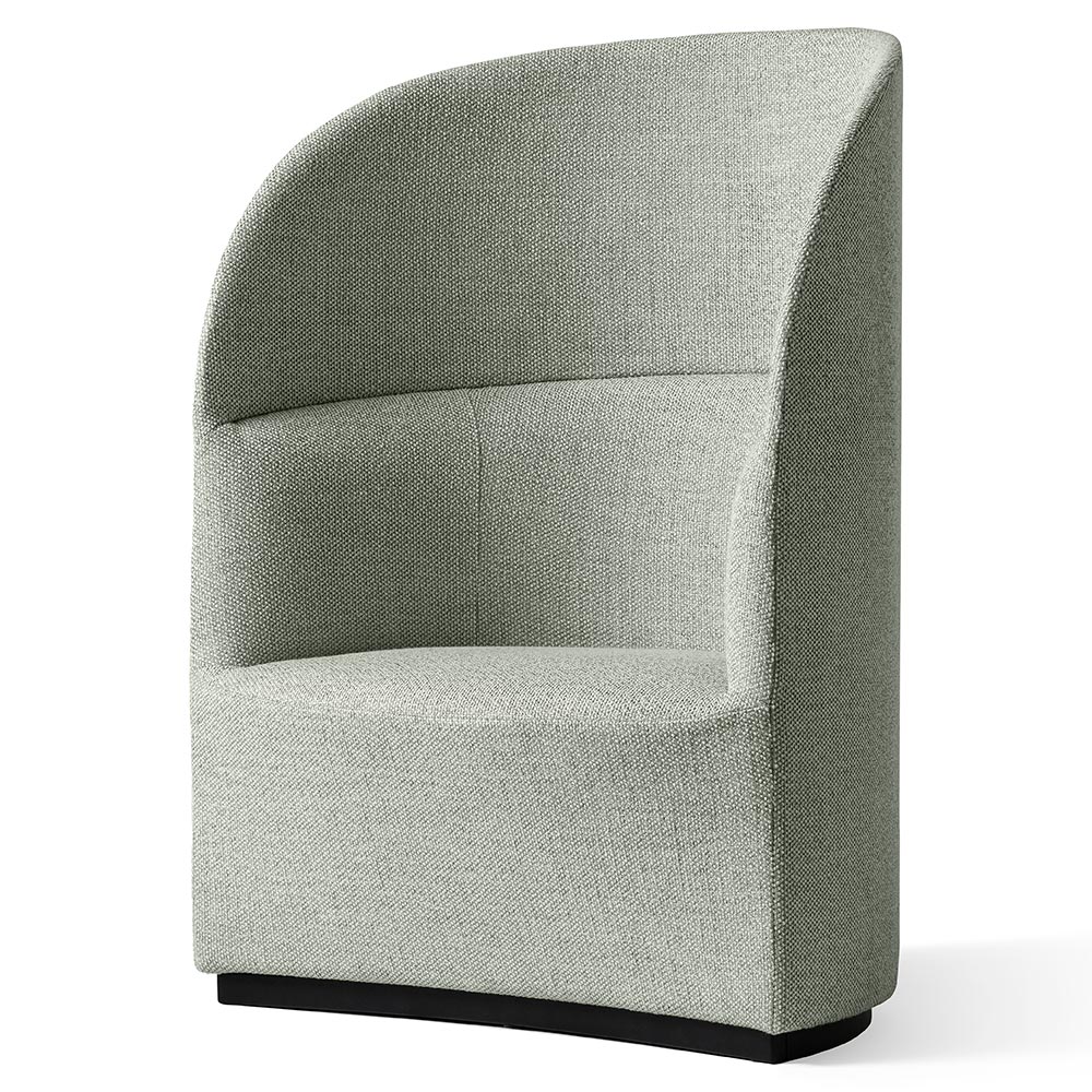 Tearoom High Back Lounge Chair