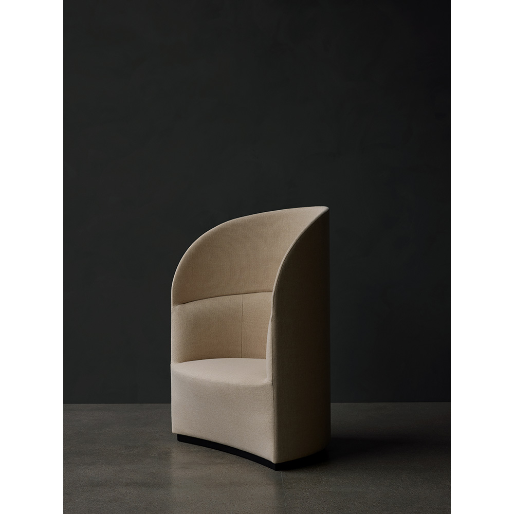 Tearoom High Back Lounge Chair