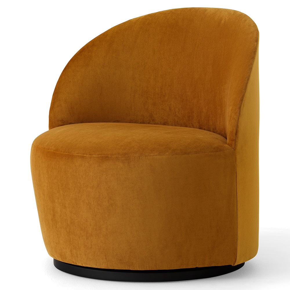 Tearoom Swivel Lounge Chair