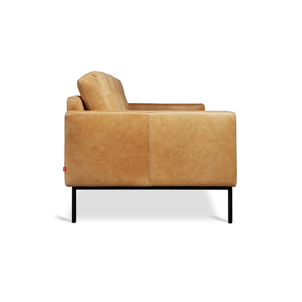 Towne Sofa - Canyon Whiskey Leather