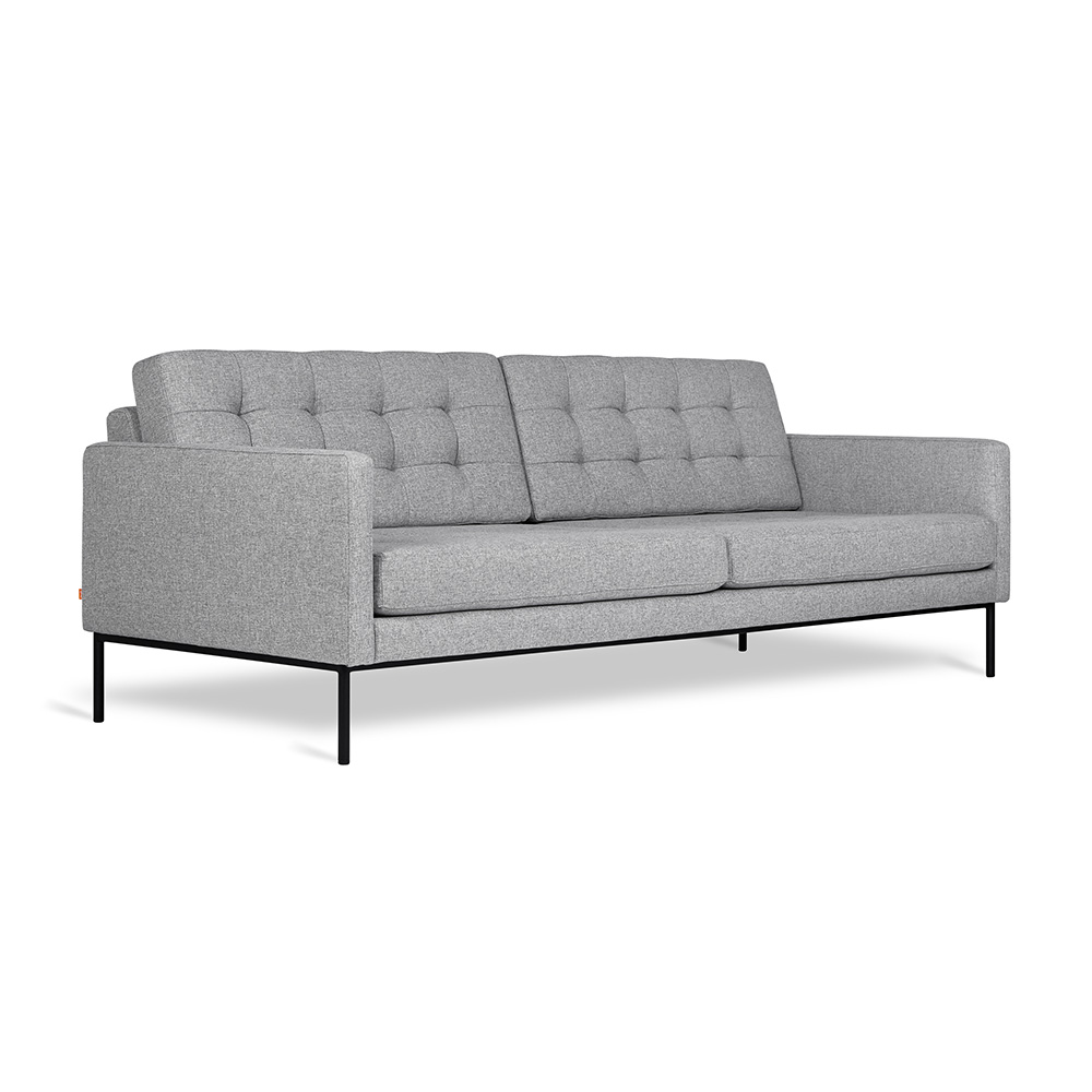 Towne Sofa - Parliament Stone