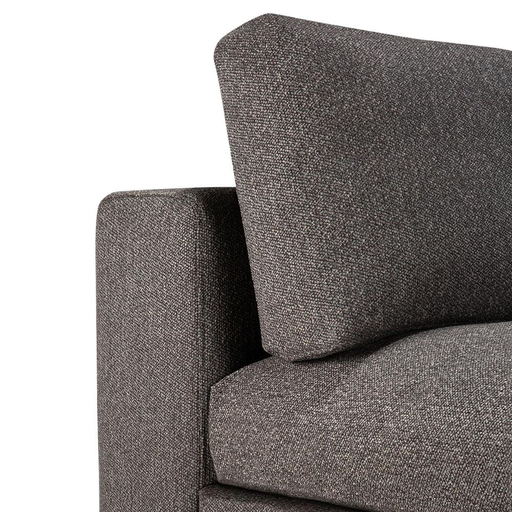 20030_Mellow_modular_sofa_Granite_eco_fabric_1 Seater_det02_WEB | Rouse Home