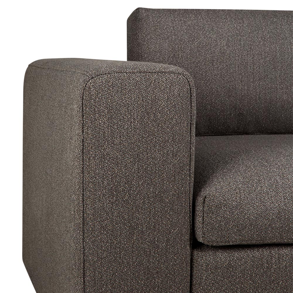 20032_Mellow_modular_sofa_Granite_eco_fabric_end_seater_with_R Arm_det01_WEB | Rouse Home