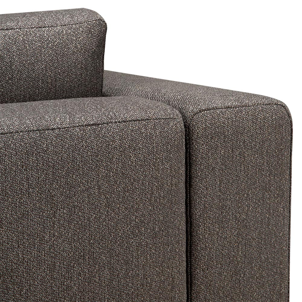 20032_Mellow_modular_sofa_Granite_eco_fabric_end_seater_with_R Arm_det03_WEB | Rouse Home