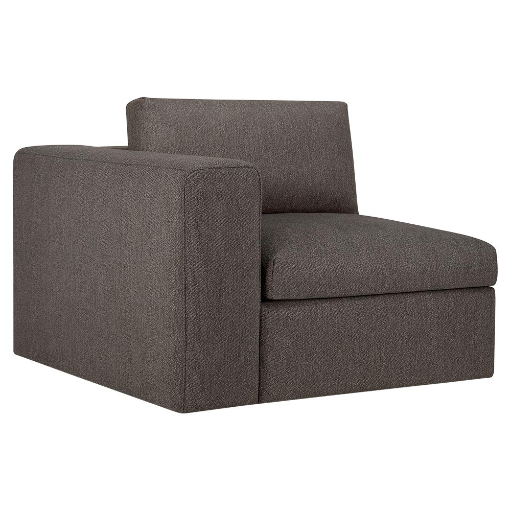20032_Mellow_modular_sofa_Granite_eco_fabric_end_seater_with_R Arm_side01_WEB | Rouse Home