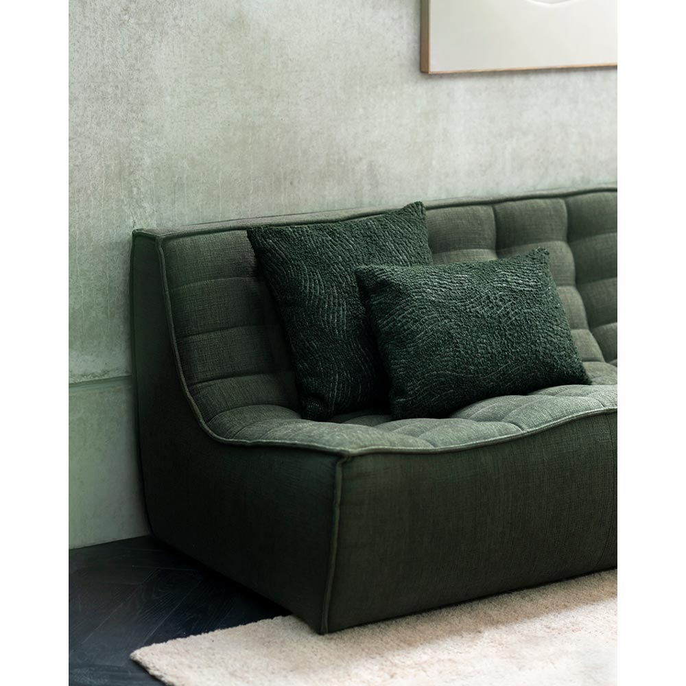21308_Wave_cushion_forest_square_21320_Wave_cushion_forest_lumbar_20255_20256_N701_sofa_moss_21753_Dunes_rug_WEB | Rouse Home