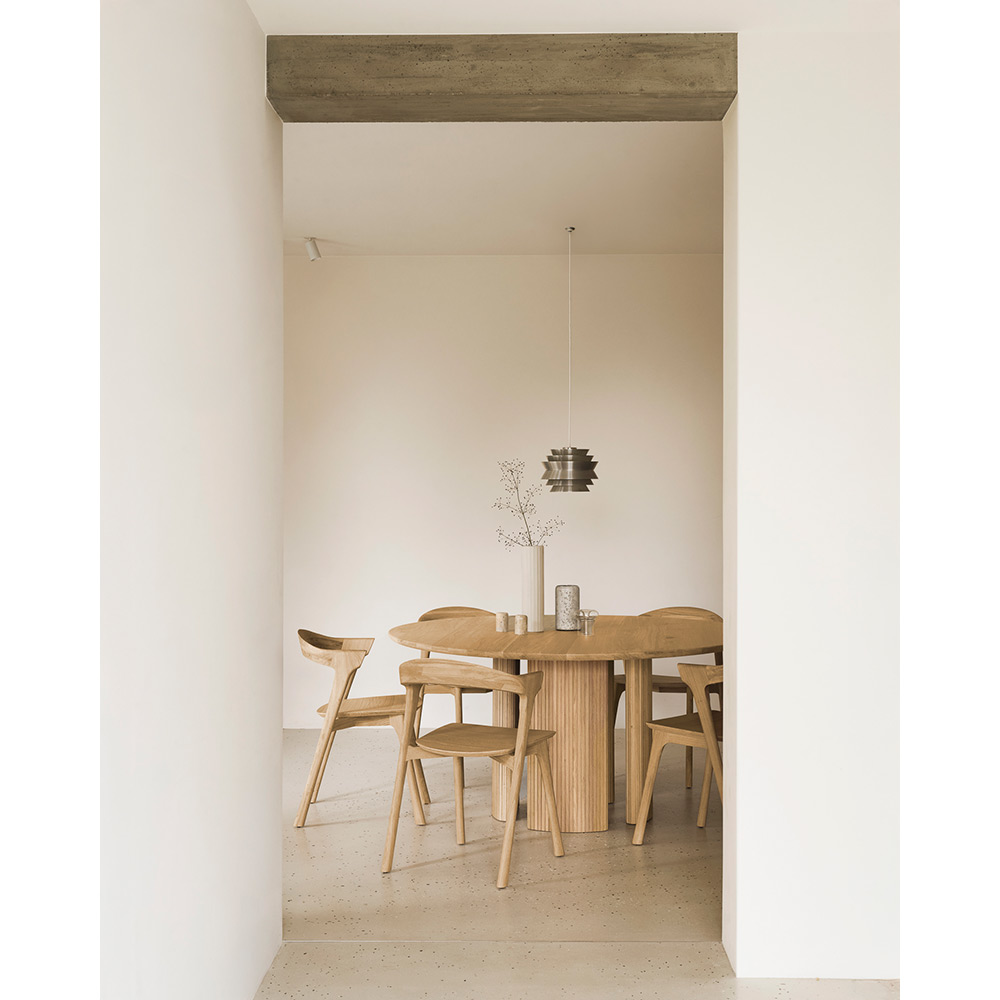 Roller Max Dining Table - Oak
