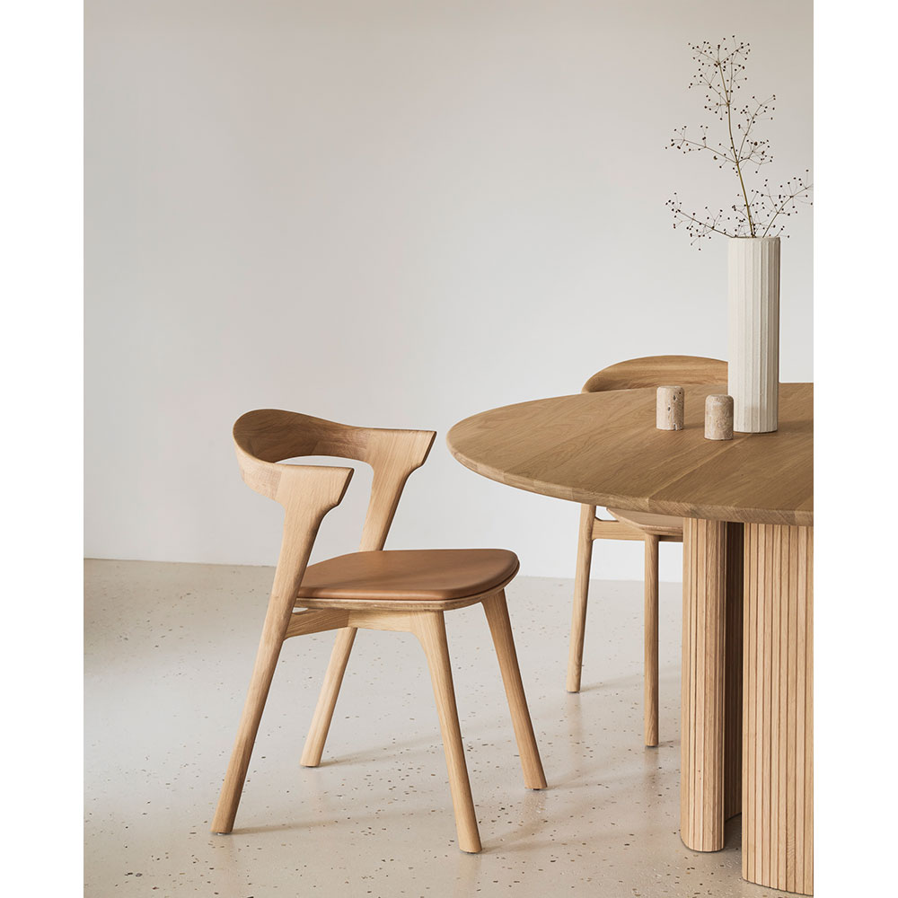 Roller Max Dining Table - Oak