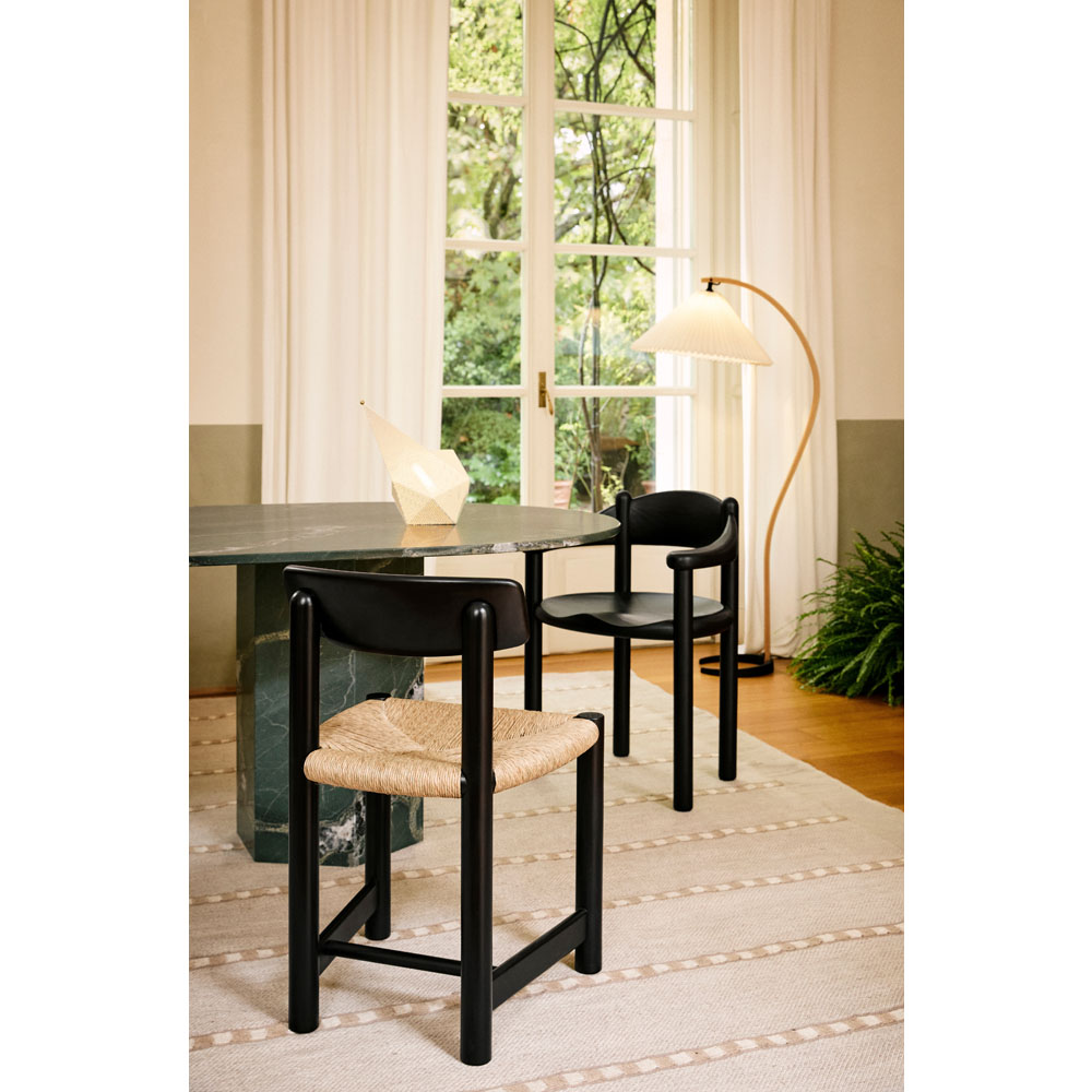 Bagdad Portable Lamp - Cream White Semi Matte