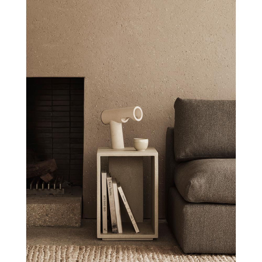 Mellow 1 Seater Modular Sofa - Granite | Rouse Home