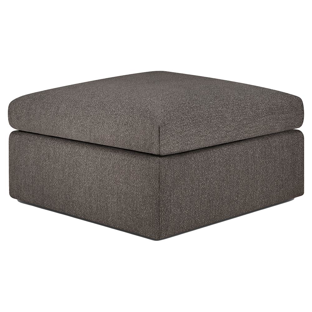 Mellow Footstool Granite 2 | Rouse Home